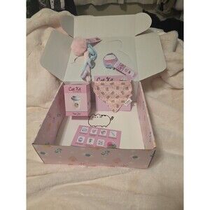 2025 Pusheen winter cat box new